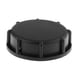 thumbnail image 2 of La Cubierta De La Tapa Del Totalizador IBC Reemplaza La Tapa Del Tanque De Agua Para El Almacenamiento De Alimentos Del Jardín Del Hogar Rosca De 60 Mm De Espesor, 2 of 5