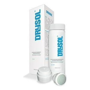 Dispolab - Drysol Solución 20% Antitranspirante Hiperhidrosis 35Ml