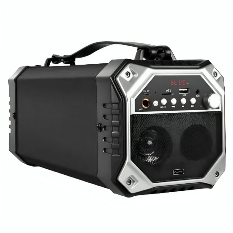 Fujitel - Parlante Bazooka Gps4045 Negro