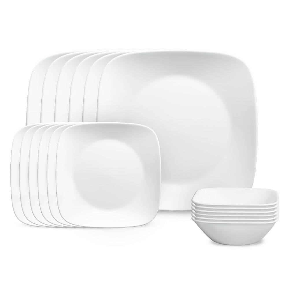Juego De Vajilla Corelle Vitrelle 18 Piezas Service Para 6