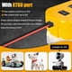thumbnail image 5 of Adaptador de Batería para Power Wheels Compatible con Dewalt 20V Max Battery, Convertidor de Energía de 20V a 12V Step Down con USB y Type C, Puertos XT60 para Autos RC, DIY, Electrodoméstico de A..., 5 of 7