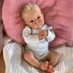 thumbnail image 1 of Muñeca Reborn GYCV Realistic Boy de 46 cm con accesorios para más de 3, 1 of 5