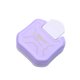 thumbnail image 3 of 3in1 Corner Rounder Punch DIY Cutter Tarjeta Borde Papel Scrapbooking Púrpura, 3 of 5