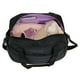 thumbnail image 4 of Bolso Mujer Buda Microfibra 33 Lts Negro Head, 4 of 7