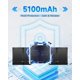 thumbnail image 4 of Batería GingePro A1989 13" 58,19 Wh 5100 mAh 11,41 V, 4 of 6