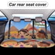 thumbnail image 5 of Funda de Asiento Trasero de Auto Desmarcar Pequeños Einstein 120x59x76cm, 5 of 6