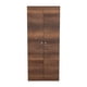 thumbnail image 2 of Bar Alto Extensible 18 Botelleros Fm-010O Café Oscuro, 2 of 12