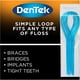 thumbnail image 3 of DenTek Floss Threaders for Braces, Bridges Dental Implants, 3 of 3