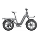 thumbnail image 2 of Bicicleta Eléctrica ADO OASIS ONE Gris, 2 of 3