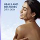 thumbnail image 3 of Loción corporal Vaseline Intensive Care Calm Healing 600 ml x3, 3 of 9