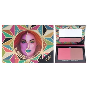 Rude Cosmetics - Mi Otra Mitad Paleta De Sombras De Ojos Dúo - Doble Cara