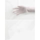 thumbnail image 5 of INSPIRE CHIC Bufanda de Chifón Sólida para Mujer Ligera Suave Transparente Larga Envoltura para la Cabeza Chales Bufandas Blanca 68.9x29.5 pulgadas, 5 of 7