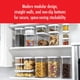 thumbnail image 4 of Organizador de almacenamiento ZWILLING Fresh & Save CUBE de plástico de 0,35 litros, 4 of 8