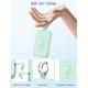 thumbnail image 2 of Cargador portátil Power Bank RORRY 10000 mAh PD 20 W verde, 2 of 6