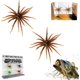 thumbnail image 1 of Señuelo criatura tentáculo delicadeza realista hundimiento lento plástico blando pesca lubina, 1 of 8