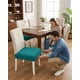 thumbnail image 2 of Pack x6 Fundas Cubre Asiento para Silla de Comedor Elásticas, 2 of 6