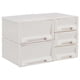 thumbnail image 5 of 1:12 Caja De Almacenamiento En Miniatura Casa De Mu?ecas Muebles De Moda Juguete Blanco Y Blanco, 5 of 5