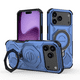 thumbnail image 1 of Funda GANGXUN para iPhone 17 Pro Max , magnética, ligera, soporte 360°, antigolpes, 1 of 6