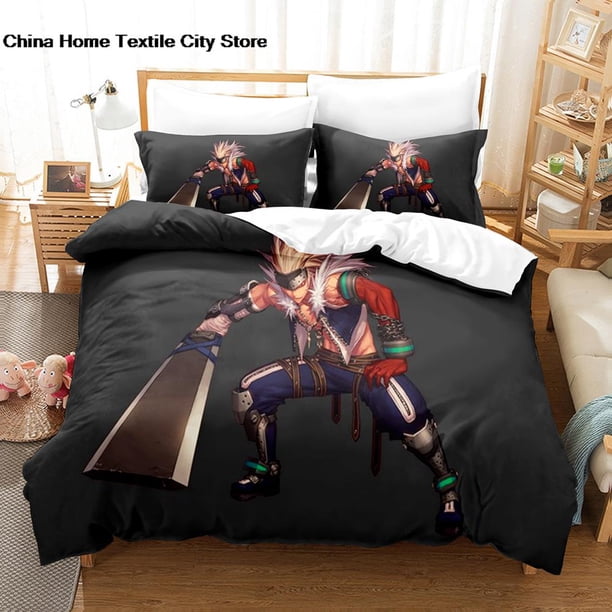 Dungeon on Fighter Bedding Set Single Double King Bed Set Children's Bedroom Duvet Set DNF swordman Bedding Set Single Bed Sheets