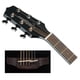 thumbnail image 3 of Guitarra Electroacustica Metal Takamine GD30CE BK, 3 of 4