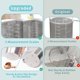 thumbnail image 3 of Taza medidora Newness Focus 2,0 L 8 tazas 64 onzas, 3 of 9