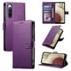thumbnail image 4 of Funda para FOXDOCK Sony Xperia 10 IV– Cuero Premium, 3 ranuras para tarjetas, Protección contra impactos, 4 of 5