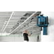 thumbnail image 2 of Receptor Láser Rotativo Bosch LR1 500 Pies Soporte De Montaje, 2 of 2