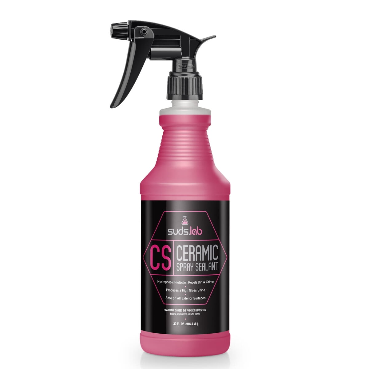 Sudslab - Sellador Cerámico Suds Lab Cs Spray 946 Ml Protección Para Auto