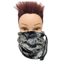 Genérico - Cuello Polar Cuello Chiporro Invierno Bandana Polar Bufanda