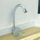 thumbnail image 2 of Llave Monomando Para Cocina Forma de Cisne En Acero Inoxidable Alday, 2 of 3