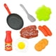 thumbnail image 5 of Juego De 8 Sartenes De Cocina Para Decoración De Paisaje, Regalo De Recuerdo De Fiesta, Color Negro, 5 of 5