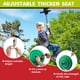 thumbnail image 3 of Kit de Tirolesa TT Trsmima Zipline Backyard 23 m con Freno de Resorte, 3 of 3