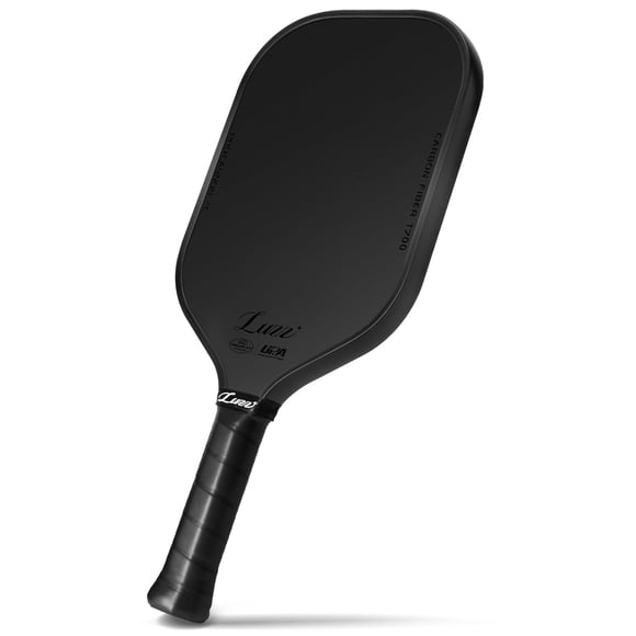 Pala de Pickleball Luzz Pickle Cannon T700 Fibra de Carbono 16mm