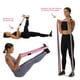 thumbnail image 2 of Set 3 Bandas Tela Loop Largas Ligas Elásticas Fitness 2mtrs, 2 of 3