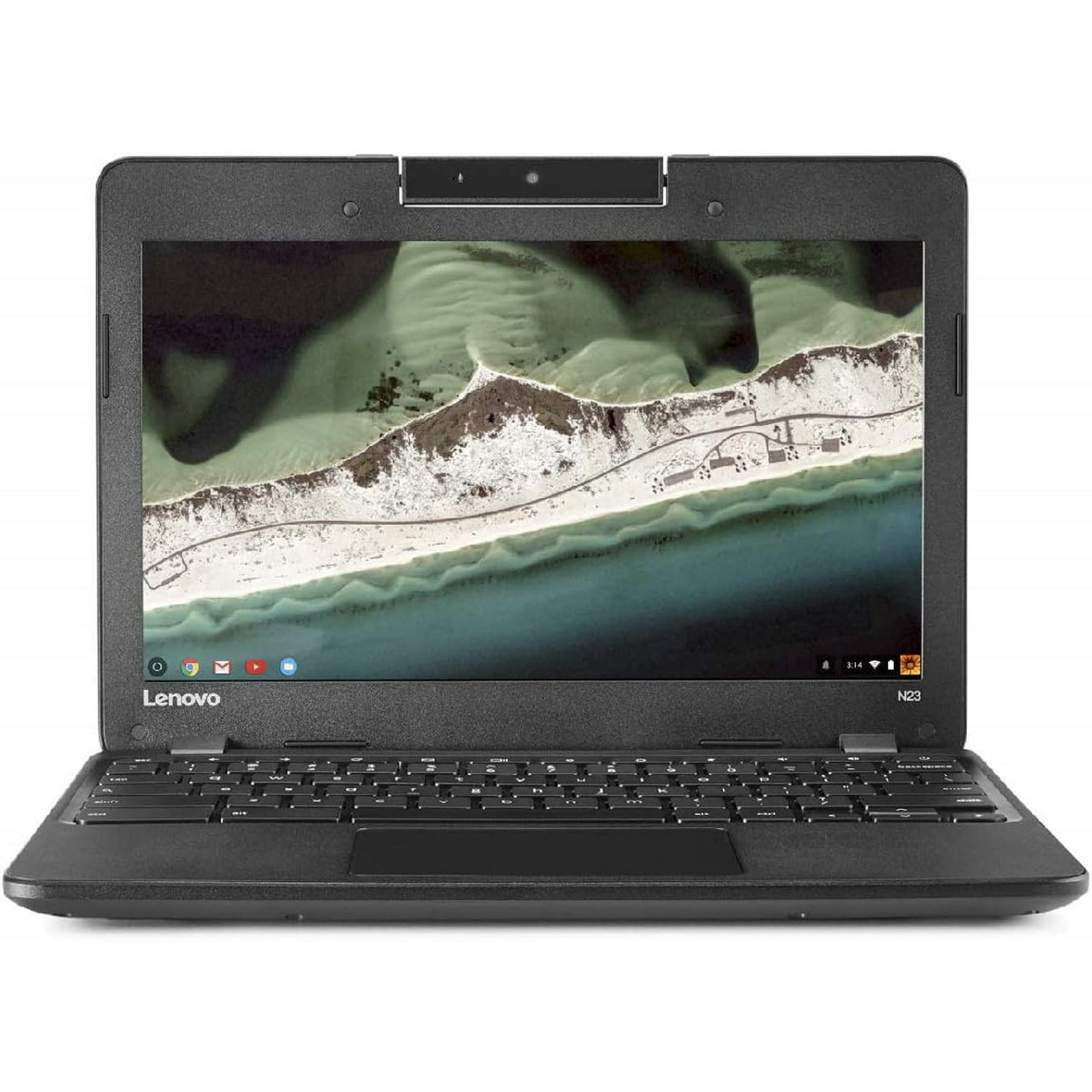 Chromebook Lenovo N23 Intel Celeron N3060 4gb Ram 16gb Ssd De 11.6" (reacondicionado)