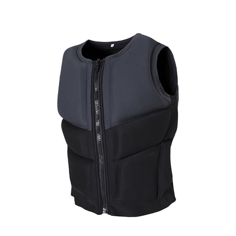 Ioensy - Chaleco Salvavidas Chaleco Transpirable Chaleco Salvavidas Para Surfear Navegar A La Deriva L