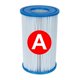 thumbnail image 1 of INTEX FILTRO CARTRIDGE A,., 1 of 3