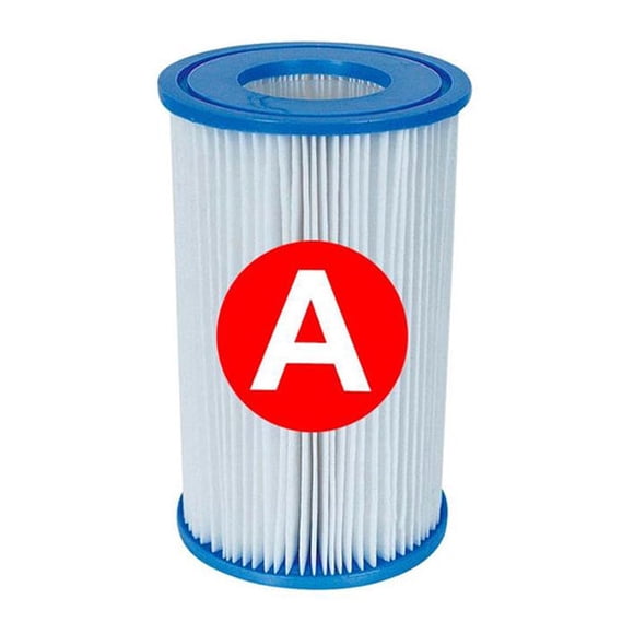 INTEX FILTRO CARTRIDGE A,.