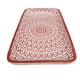 thumbnail image 2 of Plato Loza Rectangular Rojo 17.6x9.5x2cm, 2 of 5