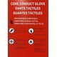 thumbnail image 2 of Guantes Spyder Core Conduct 3M Thinsulate Leather Palm para hombre, 2 of 4