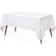 thumbnail image 1 of Mantel Utopia Kitchen 132x178 cm Blanco 1 unidad, 1 of 1