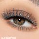 thumbnail image 2 of Máscara FOCALLURE Glitter Topper Brillo Azul BL01, 2 of 6
