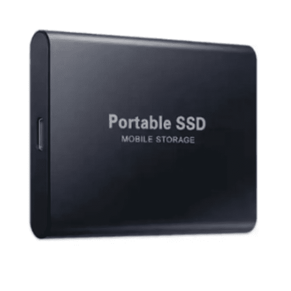 Disco externo negro 4Tb
