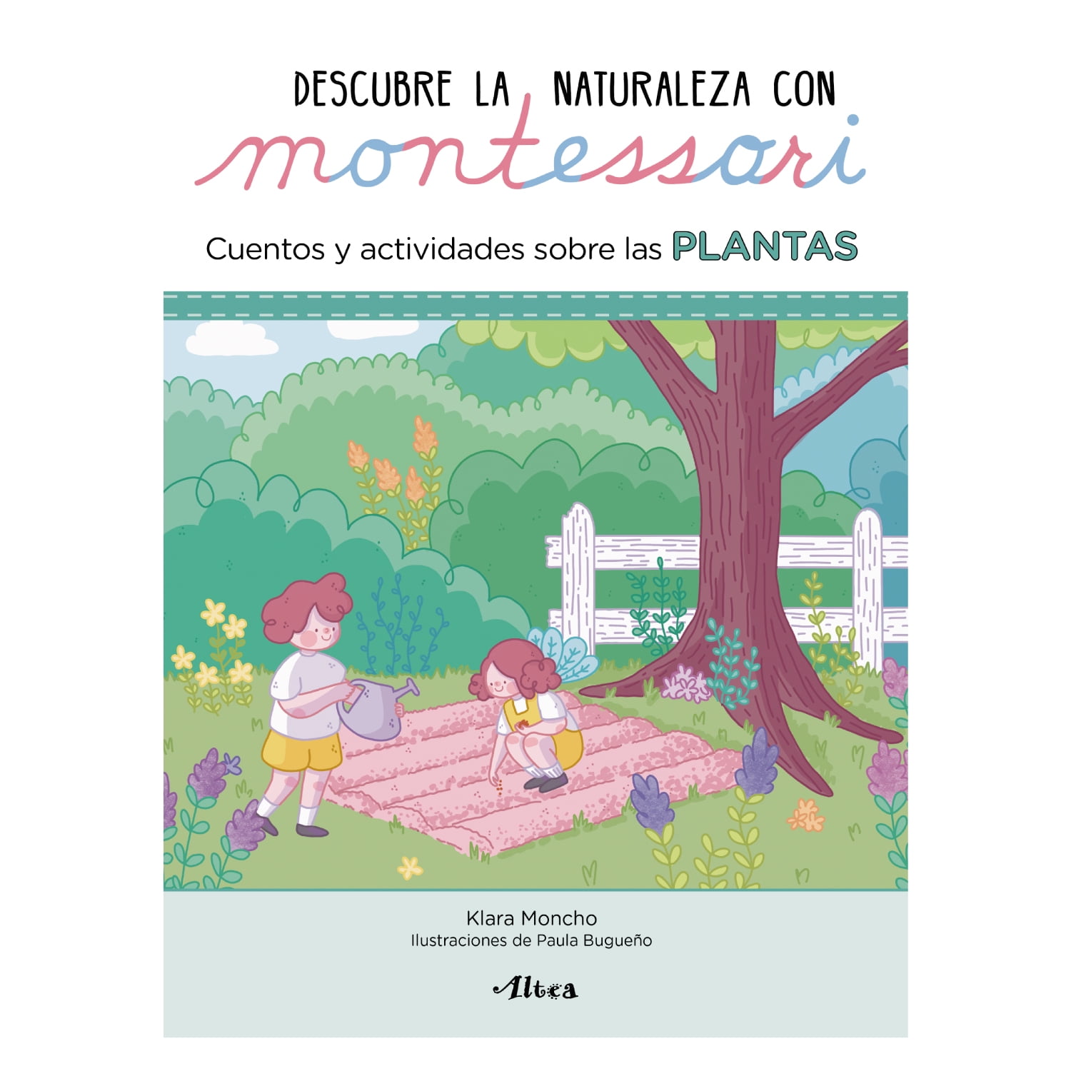 Libro Descubre La Naturaleza Con Montessori Penguin Random House