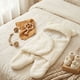 thumbnail image 2 of Manta Bebe Premium Recién Nacido Enterito Suave Osito Beige, 2 of 6