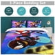 thumbnail image 5 of Spider-Man Bedding Comforter Sets 3-Piece Bedding Set Soft Warm Bed Set for Bedroom All Season, 5 of 5