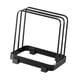 thumbnail image 2 of Soporte Para Tabla De Cortar, Soporte Para Utensilios De Cocina Con 2 Ranuras, Para Platos De Gabinete, Utensilios Para Hornear, Color Negro, 2 of 3