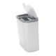 thumbnail image 5 of Cubo De Basura Automático, Cubo De Basura Eléctrico Estrecho Para Dormitorio, Oficina, Gris, 5 of 5