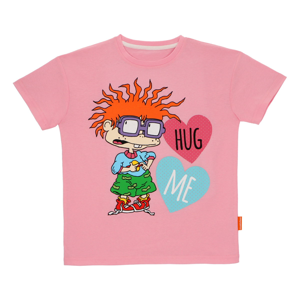 Nickelodeon - Polera Infantil Rugrats Hug Me