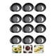 thumbnail image 1 of Pack X12 Moldes Tartaleta Desmontable Tarta Individual 8cm, 1 of 2